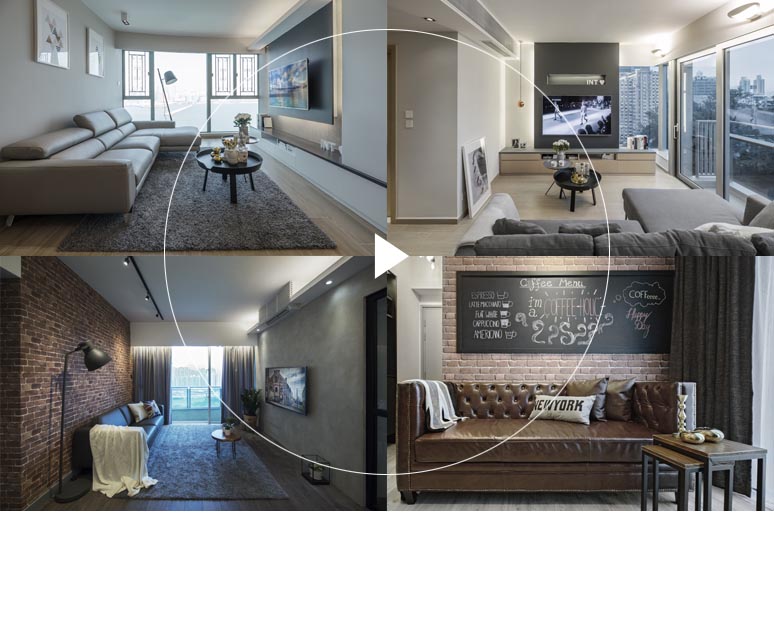 2017午夜伦理 Furniture Limited's Interior Design Year Review