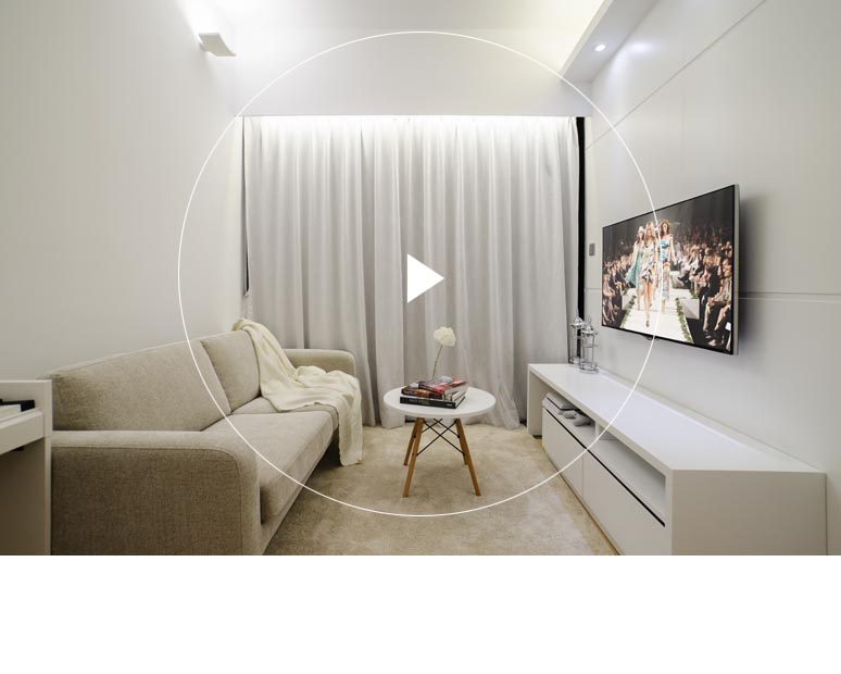 2017午夜伦理 Furniture Limited - Double Cove's Living Room Interior Design