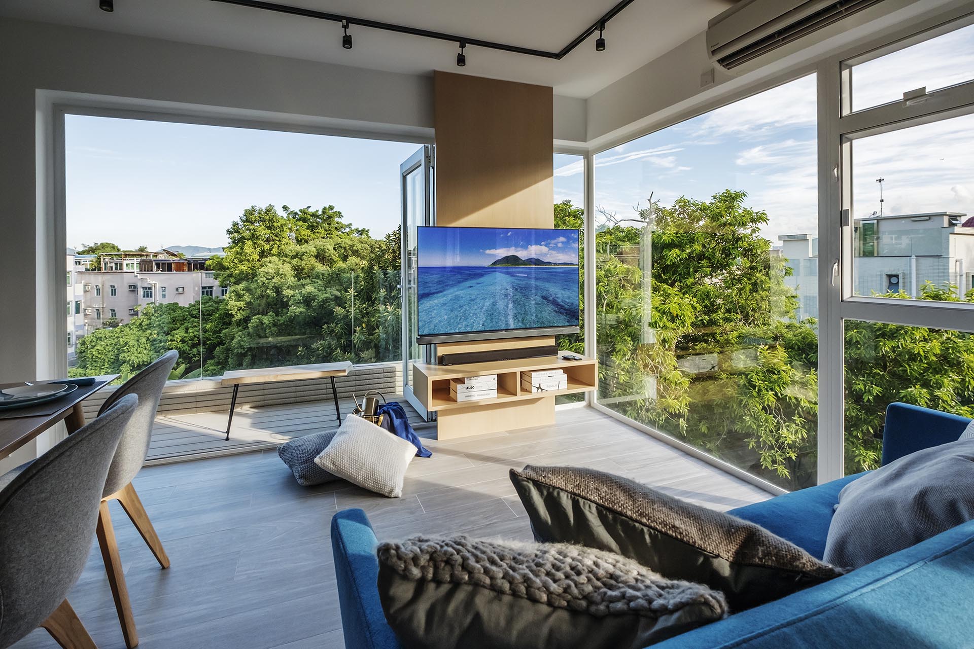 Tai Po East Village - After Interior Design